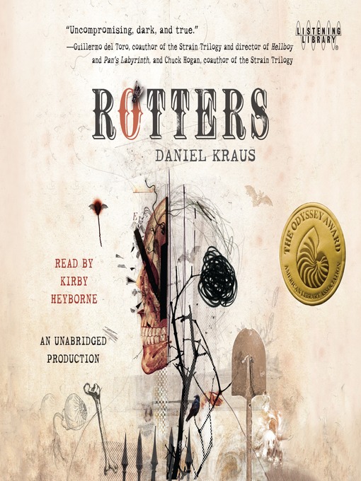 Title details for Rotters by Daniel Kraus - Available